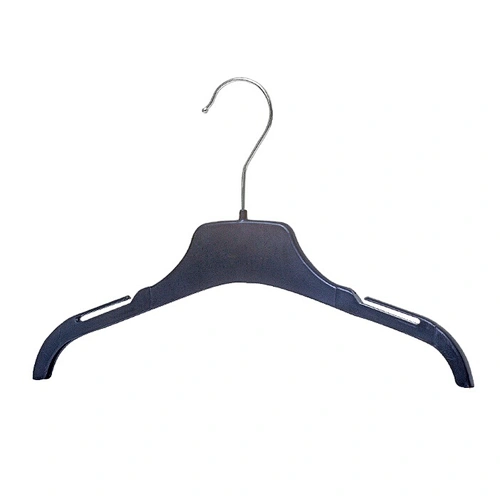 6002A-29cm dry cleaner wire hanger wire hanger multifunctional hot Anti-Slip Suit Hanger with Metal Hook for Wholesale