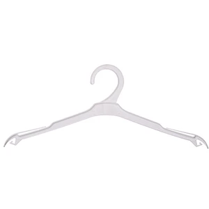 3104A-33.5 plastic space saving clothes coat hangers garments hangers hook