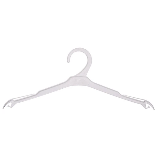 3104A-33.5 plastic space saving clothes coat hangers garments hangers hook