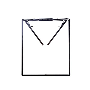 5008 24.5x29.5 packing for shirt sale thin plastic clothes frame hanger
