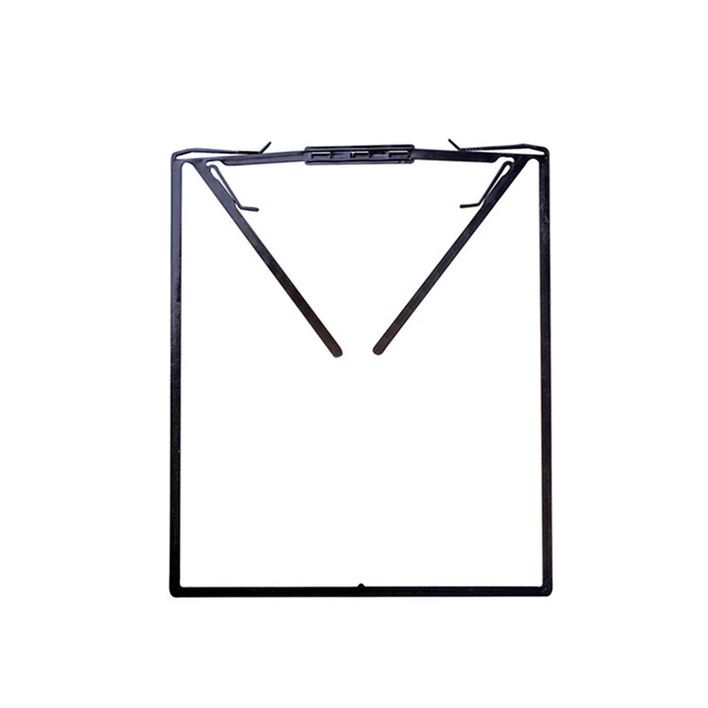 5008 24.5x29.5 packing for shirt sale thin plastic clothes frame hanger