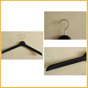 6610-43.5cm plastic hanger mold hanger size markers luxury hanger