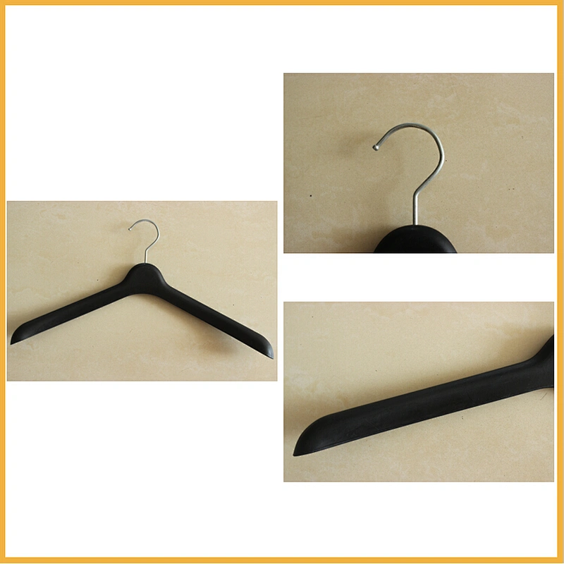 6610-43.5cm plastic hanger mold hanger size markers luxury hanger