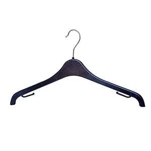 6011A-41cm plastic hanger manufacturer suit hsnger plastic clothes hanger for garment