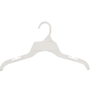 3121B-35cm Light Top Hanger with Plastic Hook for Display (38cm)