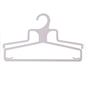 7018-26cm hot sale Swimwear hanger plastic hanger under wear hanger