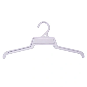 3134-40.5cm used clothes hangers plastic clothes hangers short clothes hangers