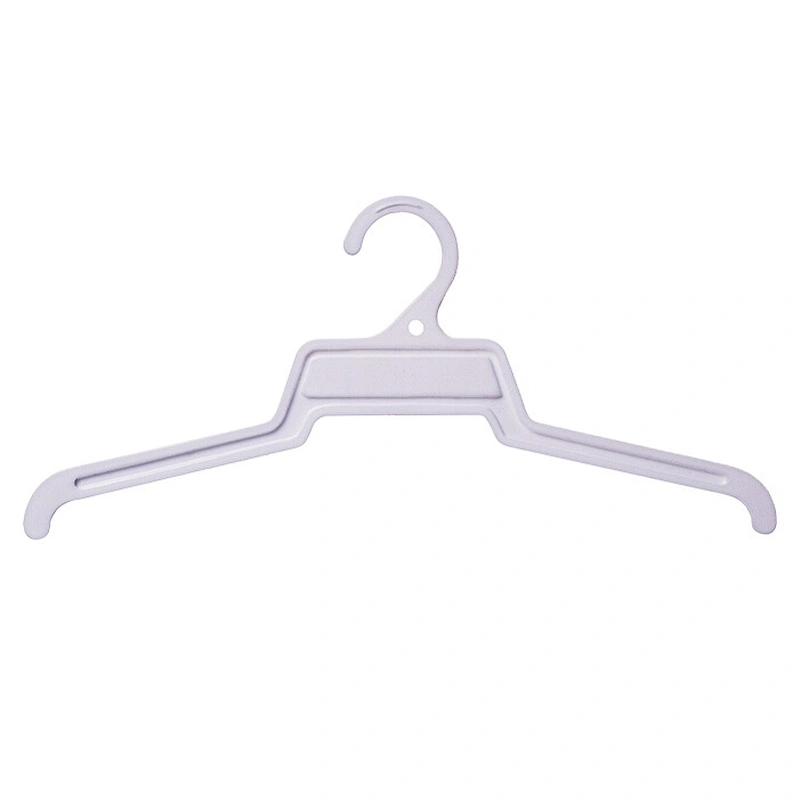 3134-40.5cm used clothes hangers plastic clothes hangers short clothes hangers