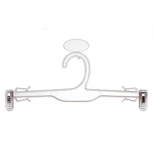 7020-24.5cm clothes clip underwear hanger plastic hanger