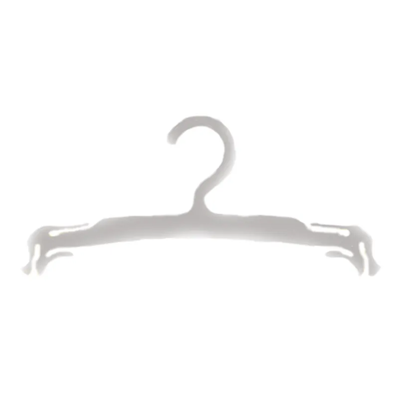 7008-26cm plastic bra hanger hangers for underwear