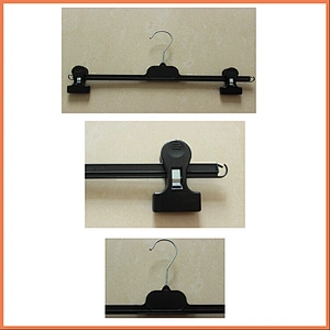 4508A-30.5cm plastic hanger manufacturer clothing hanger