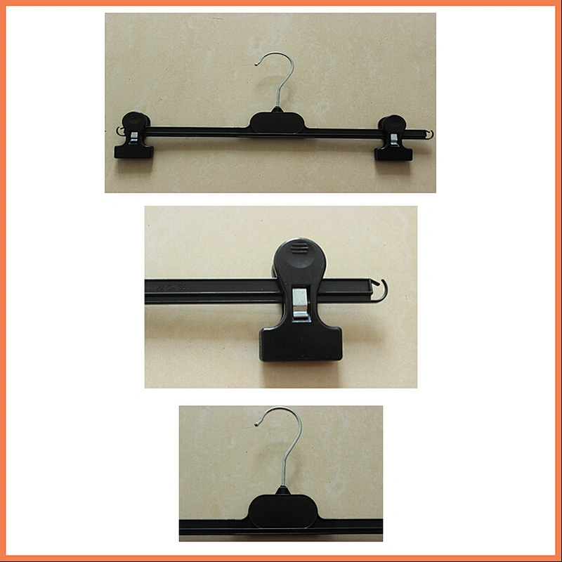 4508A-30.5cm plastic hanger manufacturer clothing hanger