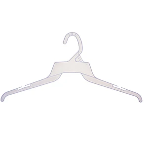 3127-45.5cm  plastic coat hanger dimensions dress hanger hanger plastic