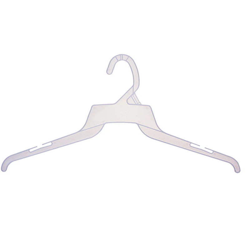 3127-45.5cm  plastic coat hanger dimensions dress hanger hanger plastic