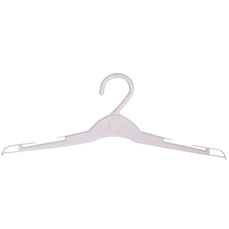 3102 white plastic children hanger ( 3102-28cm) for top