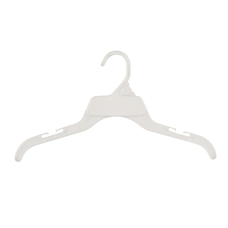 3121D-1-43cm plastic clothing rack