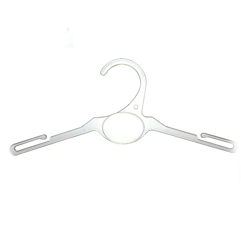 7024-21cm new plastic hanger underwear hanger clip hanger