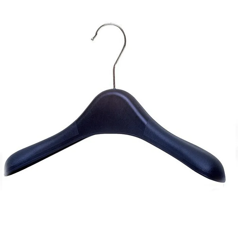 6618-30cm kids clothes hangers wholesale with metal hook