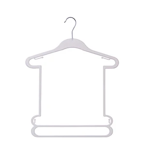 5013-36*31*46cm  new style plastic hanger mold plastic cloth hanger clothing hanger
