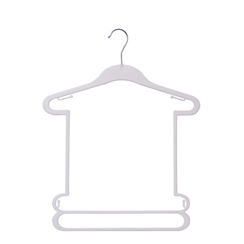 5013-36*31*46cm  new style plastic hanger mold plastic cloth hanger clothing hanger