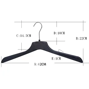 6013B-42cm suit hanger new goods hot