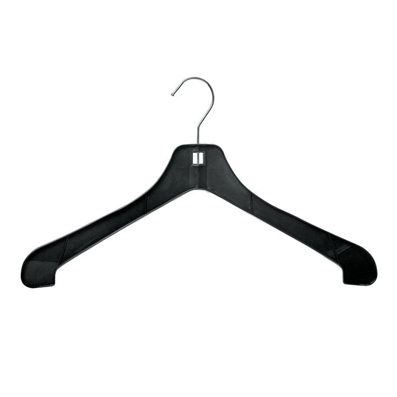 3402-43 iron clothes hanger plastic cloth hanger matel hook hanger