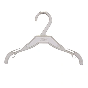 3119-28cm clothes plasti hook hanger plastic hook hanger