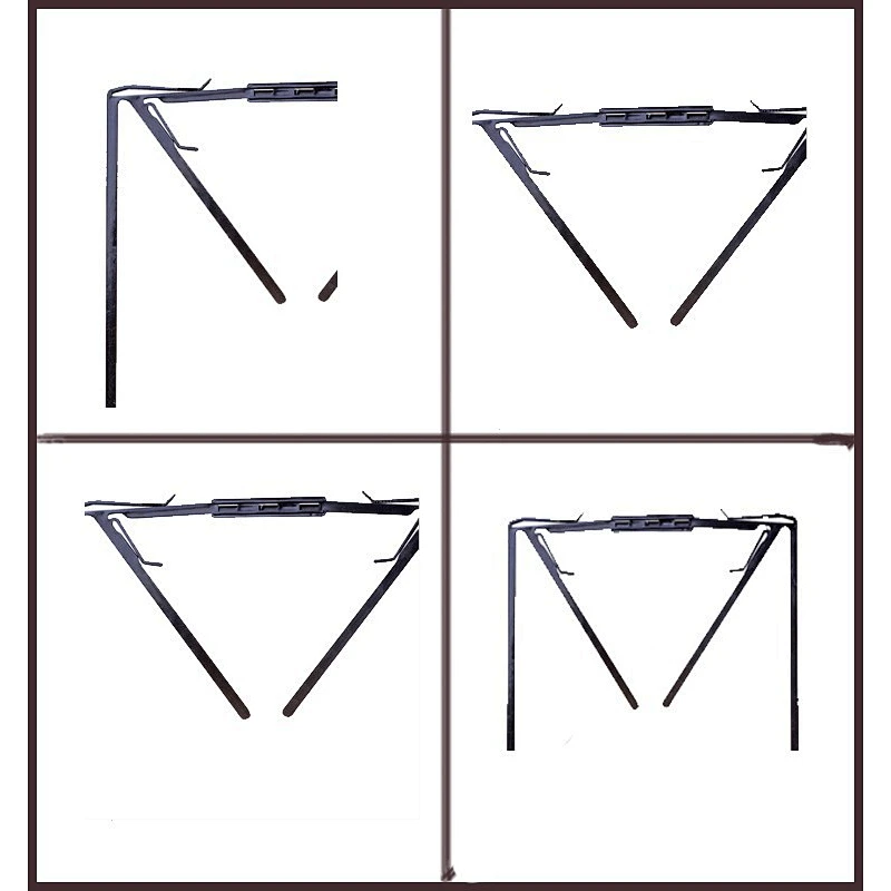 5008 24.5x29.5 packing for shirt sale thin plastic clothes frame hanger