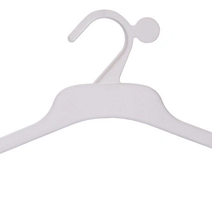 3133-24.5cm multifunctional plastic short clothes hangers