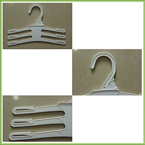 7026-1-22cm 2015 hot sale women underwear hangers plastic hanger for underwear