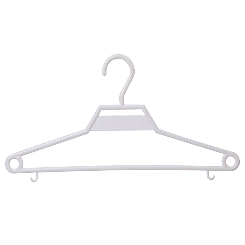 3903-42cm New Plastic Bed Room Hanger for Home (43cm)