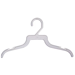 3115-29.5cm plastic baby small hangers