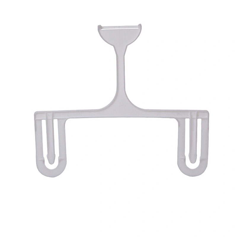 4756-20*25  combination hanger pants hanger 100 pants hangers clamp