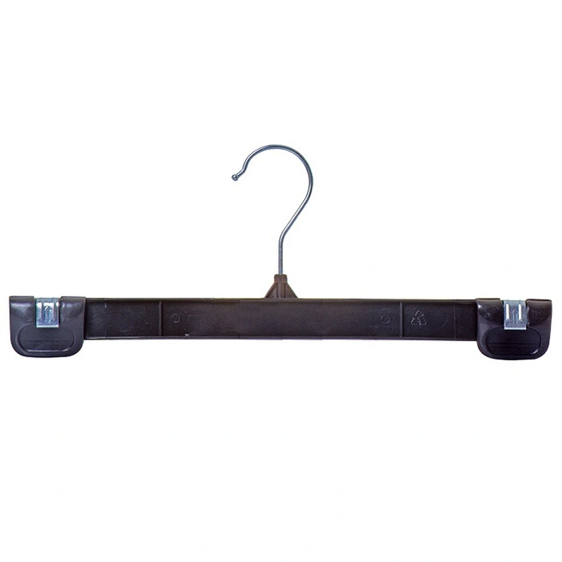 4255-31cm Simple Kid Bottom Hanger with Metal Hook for Pant (31cm)