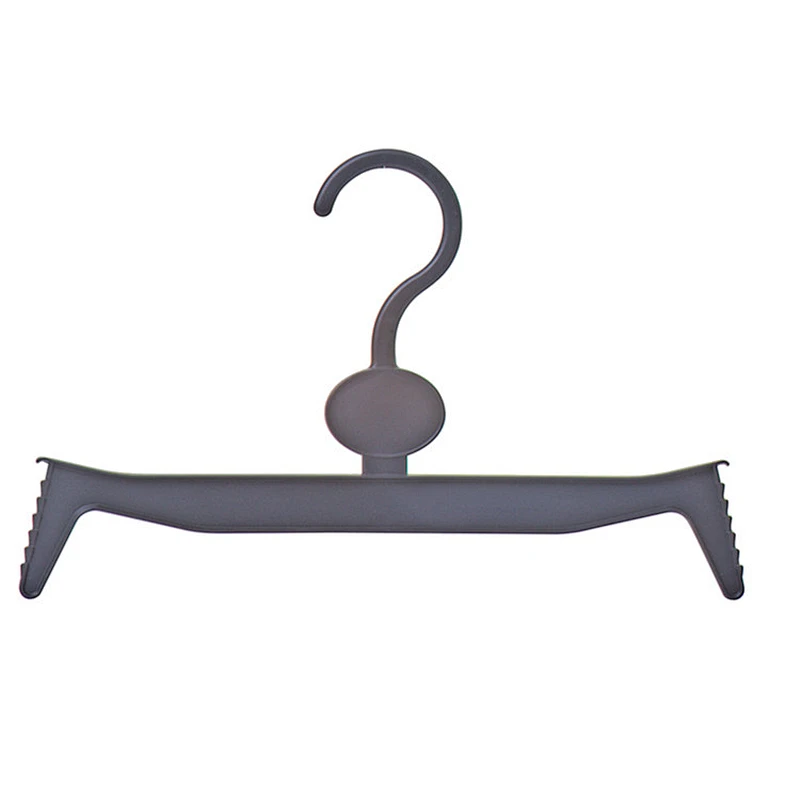 4153S-21cm clothes hanger patent coat hanger for pant skirt plastic hanger