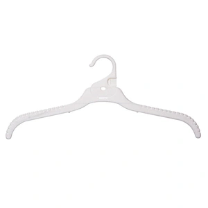 3141-46cm china supplier hanger made display hanger plastic cloth hanger