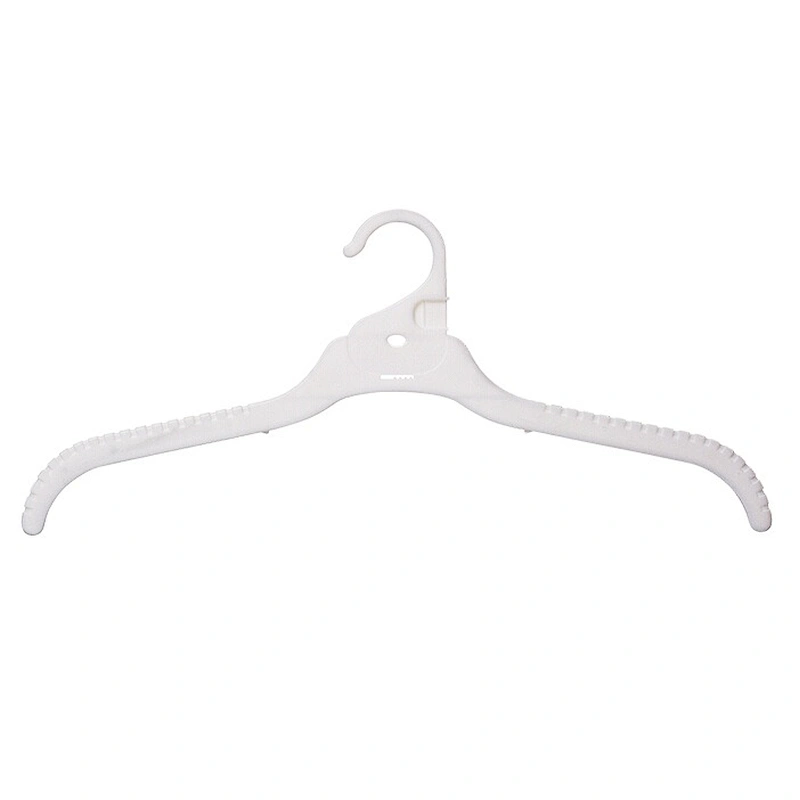 3141-46cm china supplier hanger made display hanger plastic cloth hanger