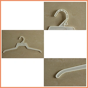 3124-44.5cm fancy clothes hanger clothes hanger weight