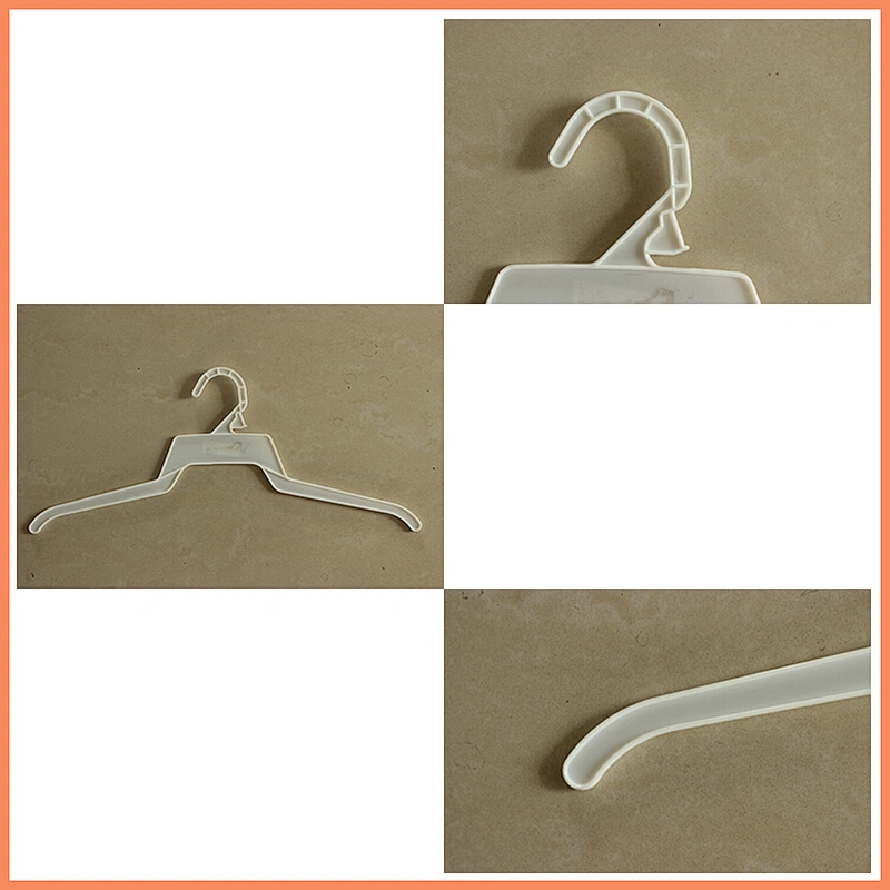 3124-44.5cm fancy clothes hanger clothes hanger weight