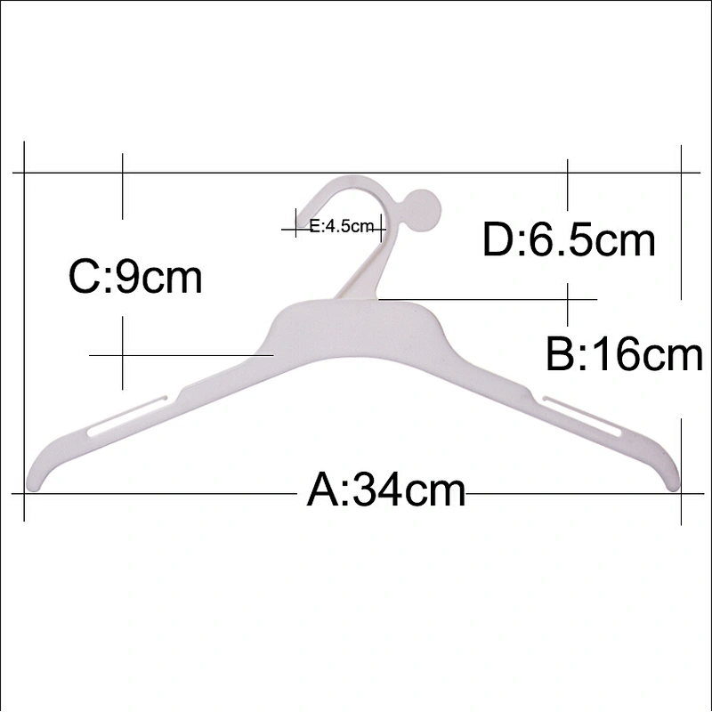 3133A-33.5cm coat cheap hanger clean hanger car coat hanger