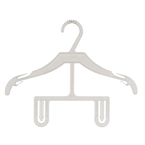 4903-35.5*20.5*28cm  Plastic Siamese-Pant Hanger