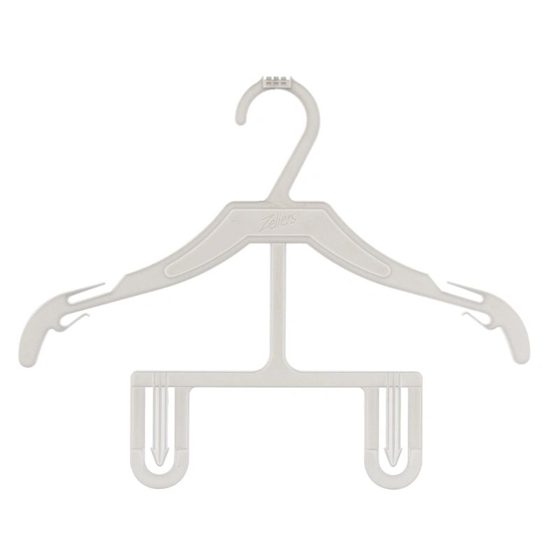 4903-35.5*20.5*28cm  Plastic Siamese-Pant Hanger