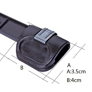 4353-20cm cheap clothes hanger clothes hanger packaging hanger for garment