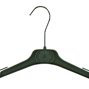 plastic hangers metal hook for suit/top