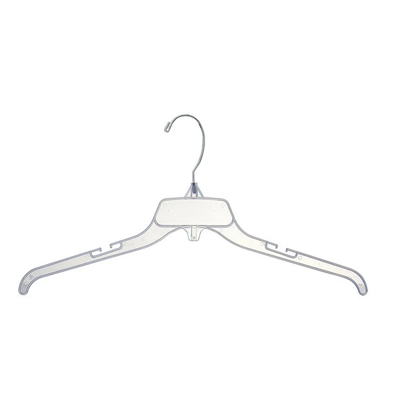 plastic coat hanger