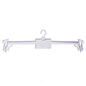 7034-31cm plastic clothes hanger clips hanger made underwear hanger hanger medical supply