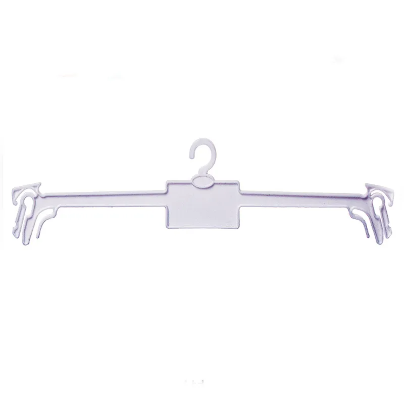 7034-31cm plastic clothes hanger clips hanger made underwear hanger hanger medical supply