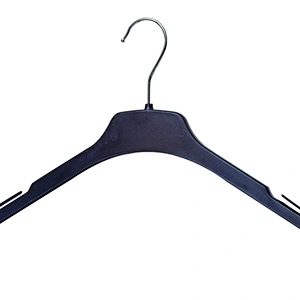 6018A-40cm Plastic Suit Hanger with Metal Hook for Display (40cm)