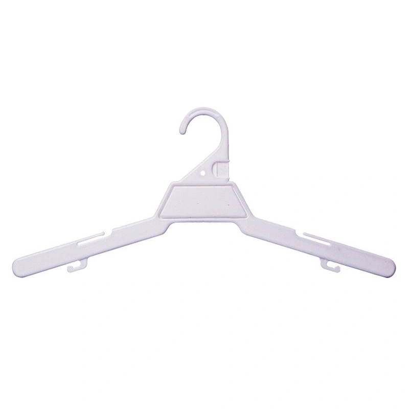 3136-45cm hot Plastic Cloth Hanger with Good Quality for Display
