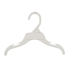 3121A-6-30cm plastic coat hanger coat hanger plastic hanger